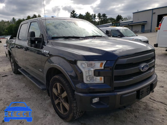 2015 FORD F150 2WD 1FTFW1EG1FFC63995 image 0