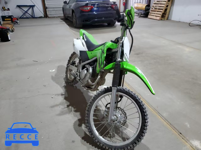 2022 KAWASAKI KLX140 B MH4LXDB13NJP03421 зображення 0