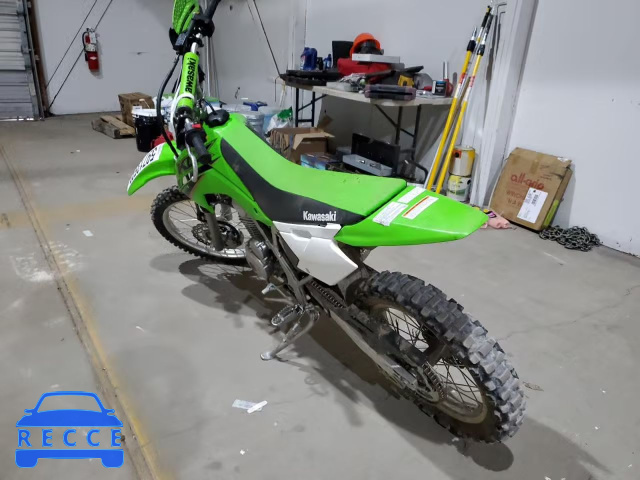 2022 KAWASAKI KLX140 B MH4LXDB13NJP03421 image 2