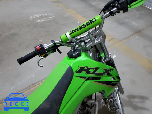 2022 KAWASAKI KLX140 B MH4LXDB13NJP03421 зображення 4