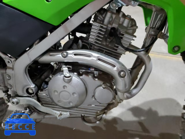 2022 KAWASAKI KLX140 B MH4LXDB13NJP03421 зображення 6