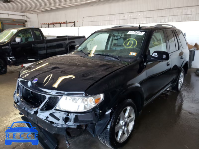 2009 SAAB 9-7X 5.3I 5S3ET13M892801434 image 1