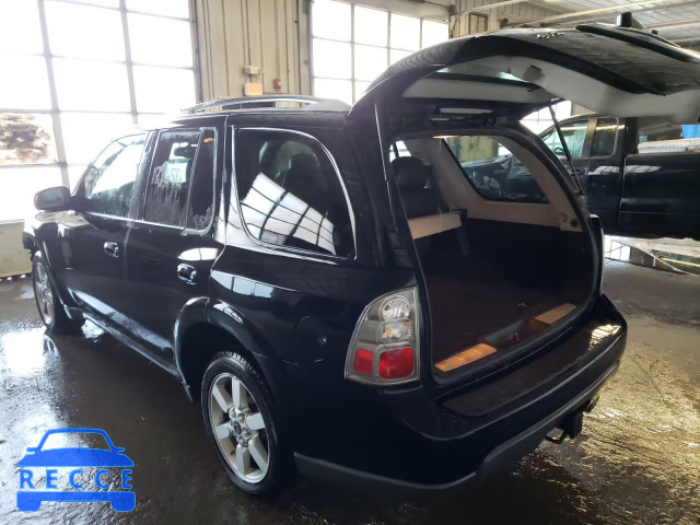 2009 SAAB 9-7X 5.3I 5S3ET13M892801434 image 2