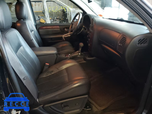 2009 SAAB 9-7X 5.3I 5S3ET13M892801434 image 4