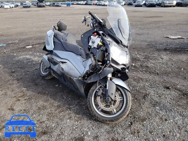 2014 BMW C650 GT WB1013401EZC94861 image 0