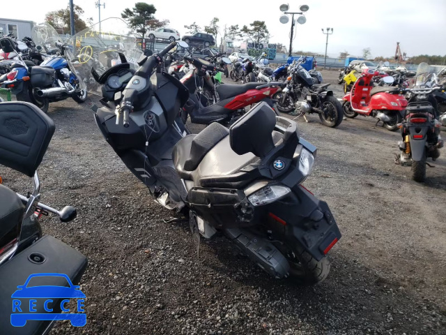 2014 BMW C650 GT WB1013401EZC94861 зображення 2