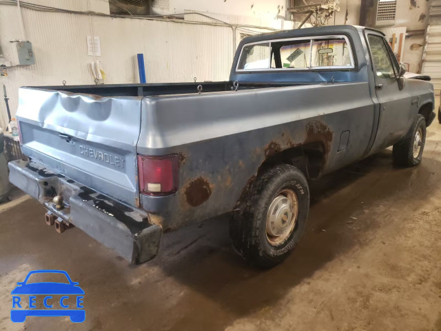 1981 CHEVROLET K20 1GCEK24L7BF383967 Bild 3