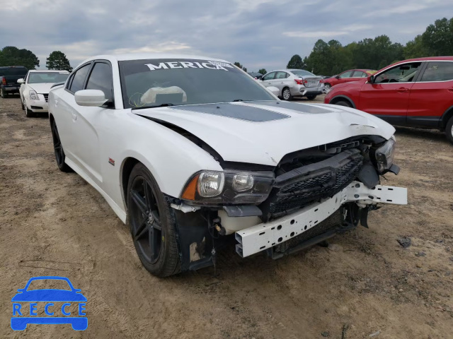 2013 DODGE CHARGER SU 2C3CDXGJ3DH560383 Bild 0