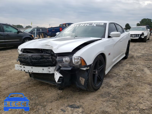 2013 DODGE CHARGER SU 2C3CDXGJ3DH560383 image 1