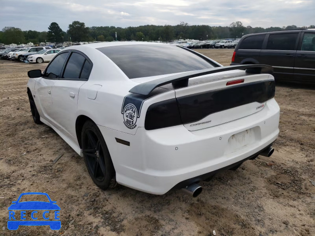 2013 DODGE CHARGER SU 2C3CDXGJ3DH560383 image 2