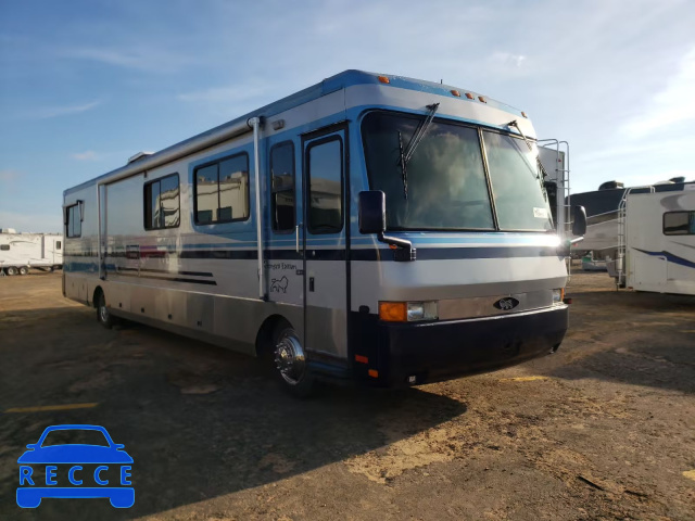 1997 SAFA SERENGETI 4SLA8GN24V1107053 Bild 0