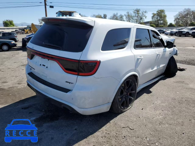 2021 DODGE DURANGO SR 1C4SDJGJ9MC574229 Bild 3