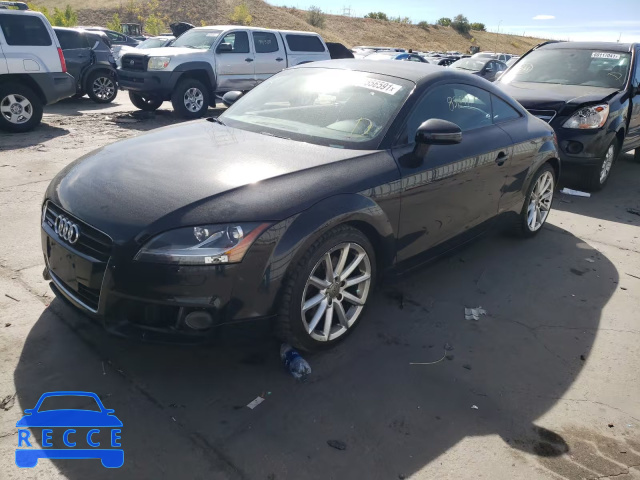 2011 AUDI TT PREMIUM TRUBFAFK2B1012708 зображення 1