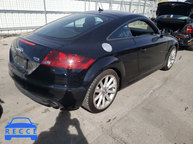 2011 AUDI TT PREMIUM TRUBFAFK2B1012708 зображення 3