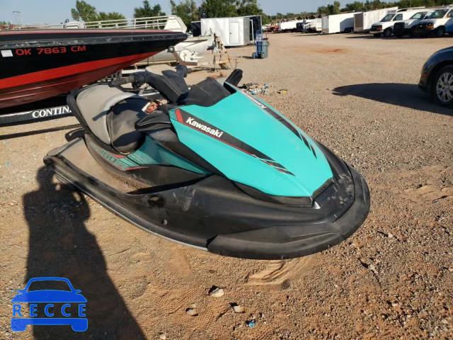 2020 KAWASAKI JETSKI USKAW30757A020 image 0