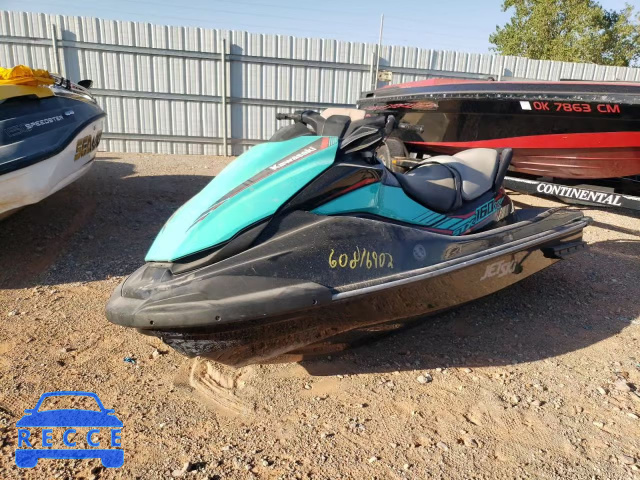 2020 KAWASAKI JETSKI USKAW30757A020 image 1