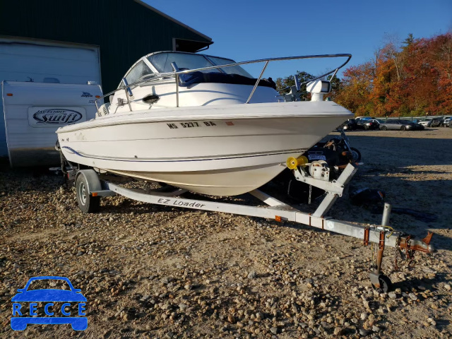 1997 CHRI BOAT W/TRL CCACX113V5697 Bild 0