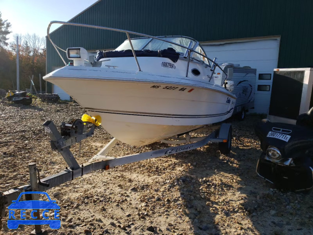 1997 CHRI BOAT W/TRL CCACX113V5697 image 1