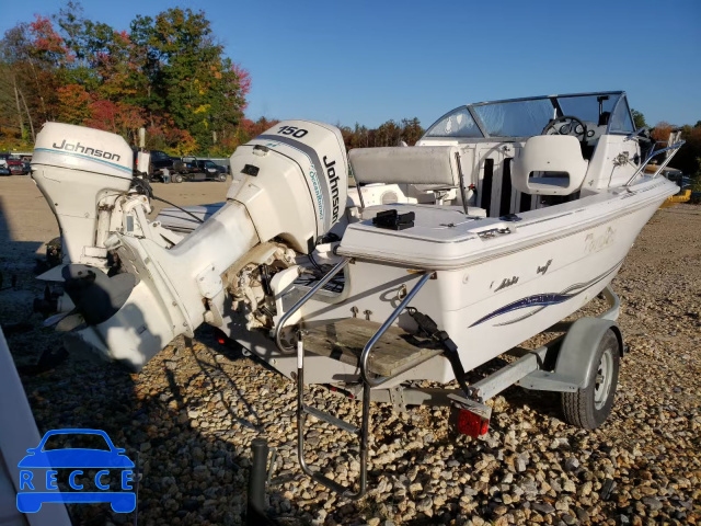 1997 CHRI BOAT W/TRL CCACX113V5697 image 3