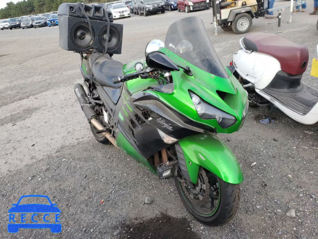 2016 KAWASAKI ZX1400 H JKBZXNH1XGA001020 image 0