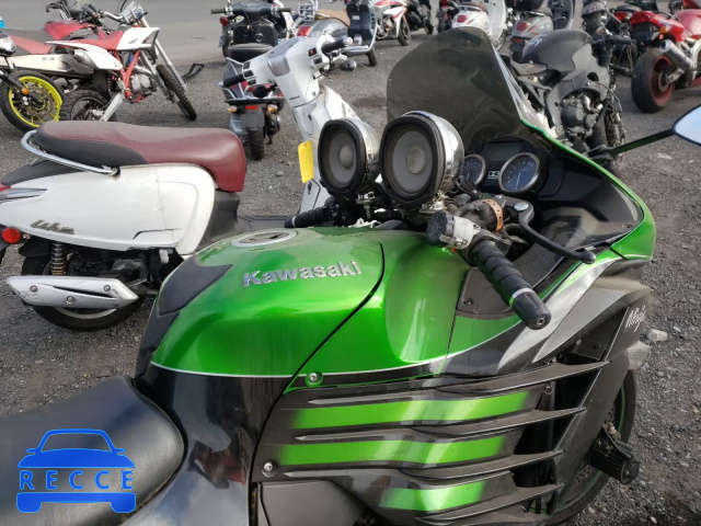 2016 KAWASAKI ZX1400 H JKBZXNH1XGA001020 image 4