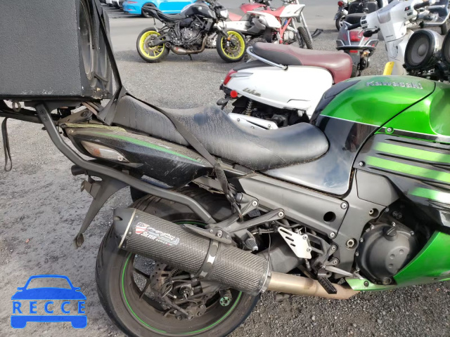 2016 KAWASAKI ZX1400 H JKBZXNH1XGA001020 image 5