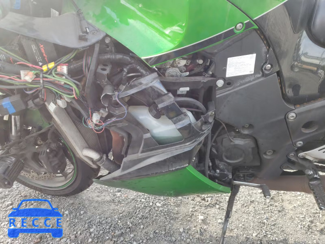 2016 KAWASAKI ZX1400 H JKBZXNH1XGA001020 Bild 6