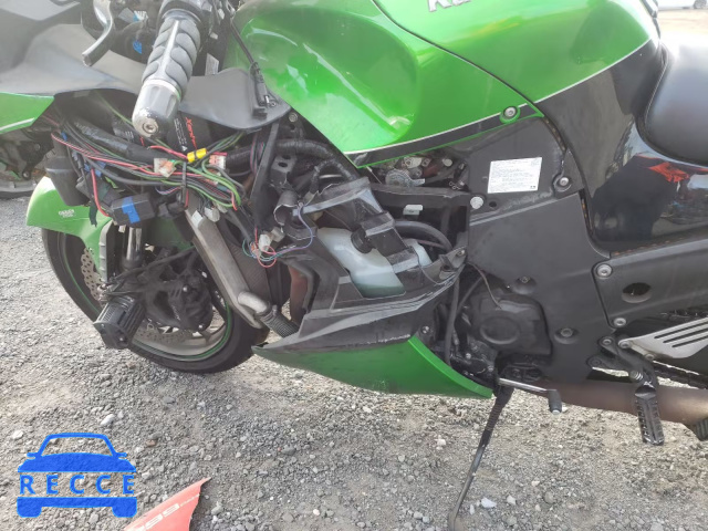 2016 KAWASAKI ZX1400 H JKBZXNH1XGA001020 image 8