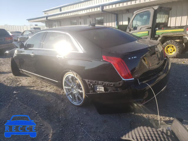 2016 CADILLAC CT6 PLATIN 1G6KK5R60GU153278 image 2