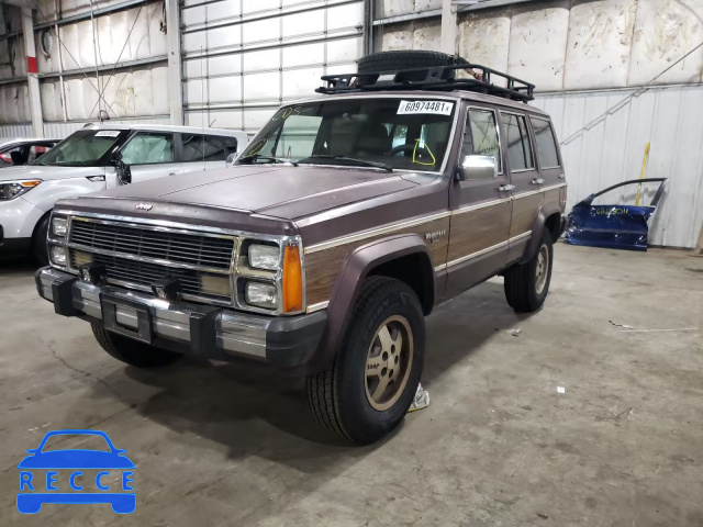 1990 JEEP WAGONEER L 1J4FN78L9LL229194 Bild 1