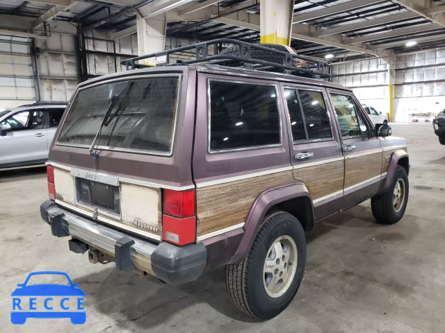 1990 JEEP WAGONEER L 1J4FN78L9LL229194 image 3