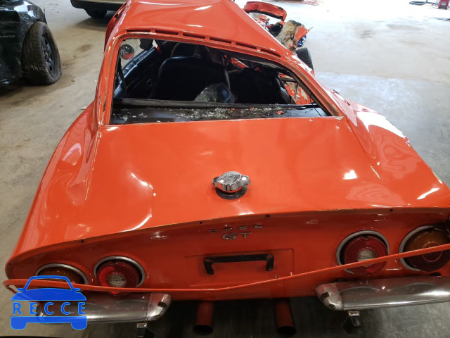 1973 OPEL GT 0Y07NC3156017 зображення 5