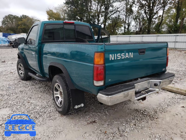 1996 NISSAN TRUCK XE 1N6SD11Y7TC383913 image 2