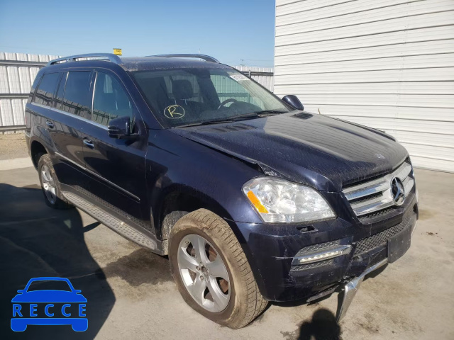 2012 MERCEDES-BENZ GL 450 4JGBF7BE3CA778991 image 0