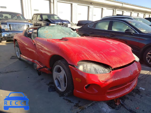 1994 DODGE VIPER 1B3BR65E0RV100624 зображення 0