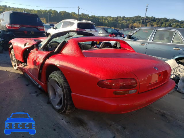 1994 DODGE VIPER 1B3BR65E0RV100624 Bild 2