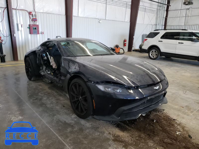 2020 ASTON MARTIN VANTAGE SCFSMGAW4LGN03505 image 0