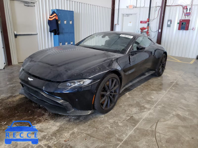2020 ASTON MARTIN VANTAGE SCFSMGAW4LGN03505 image 1