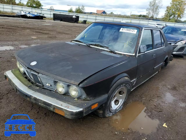 1986 BMW 535 WBADC7409G0963210 Bild 1