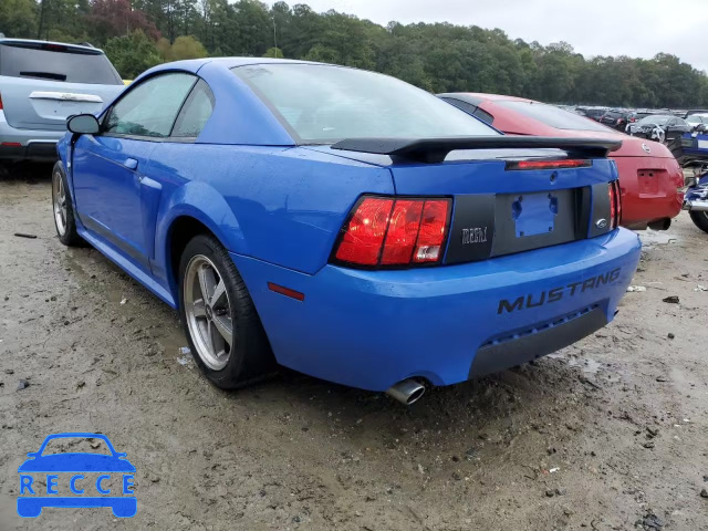 2004 FORD MUSTANG MA 1FAFP42R74F162337 image 2