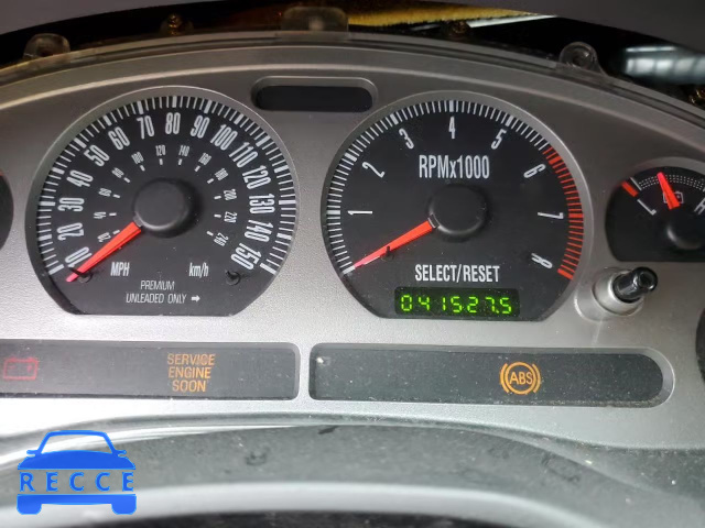 2004 FORD MUSTANG MA 1FAFP42R74F162337 image 7