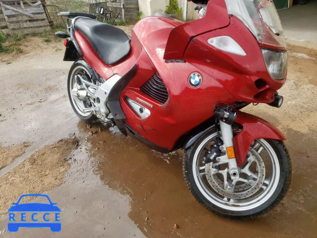 2004 BMW K1200 GT WB10558A84ZK01977 image 8