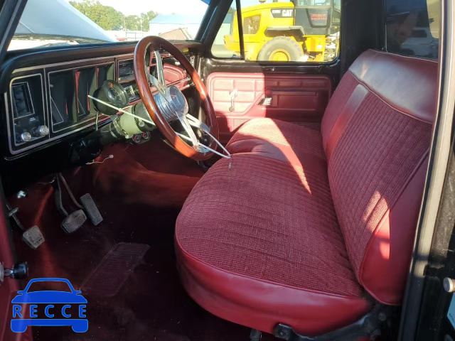1975 FORD F-100 F10GNX23055 image 4