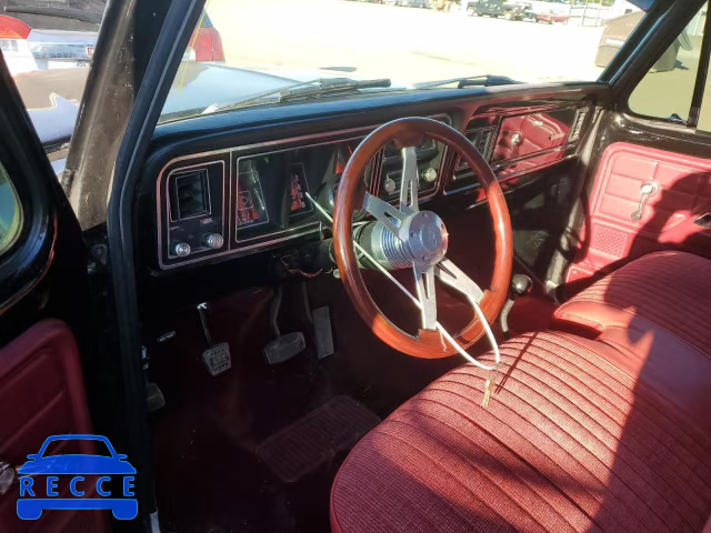 1975 FORD F-100 F10GNX23055 image 8