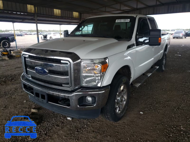 2016 FORD F 350 1FT8W3BT2GED06589 image 1