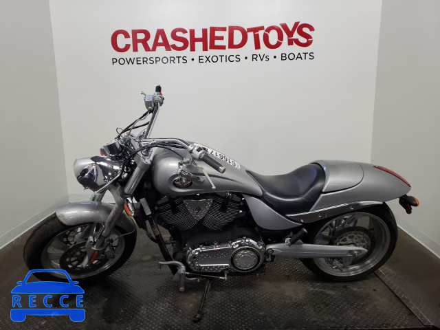 2007 VICTORY MOTORCYCLES HAMMER 5VPHB26DX73008524 image 2