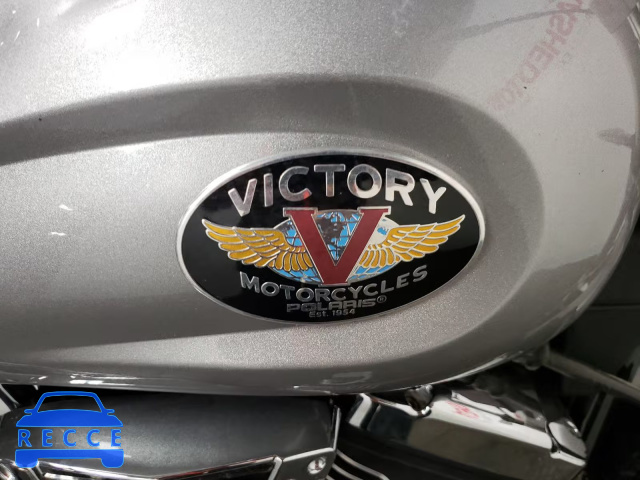 2007 VICTORY MOTORCYCLES HAMMER 5VPHB26DX73008524 image 8