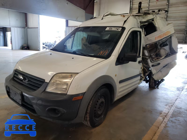 2013 FORD TRANSIT NM0LS7AN2DT157282 image 1