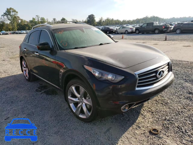 2012 INFINITI FX50 JN8BS1MW2CM180316 зображення 0