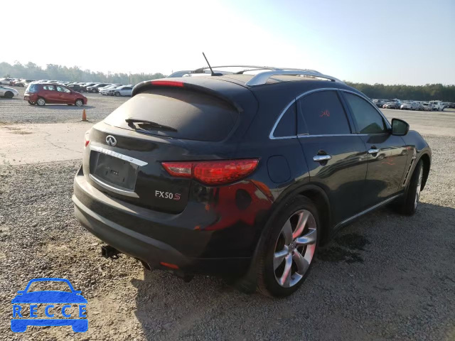 2012 INFINITI FX50 JN8BS1MW2CM180316 зображення 3